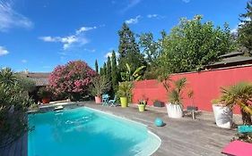 Appartement 45M2 A Bordeaux Avec Acces Piscine